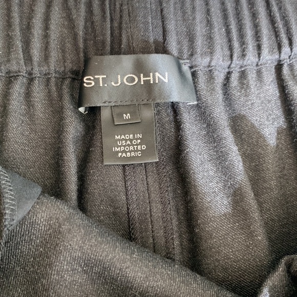 Wide leg St John pants - Picture 7 of 7